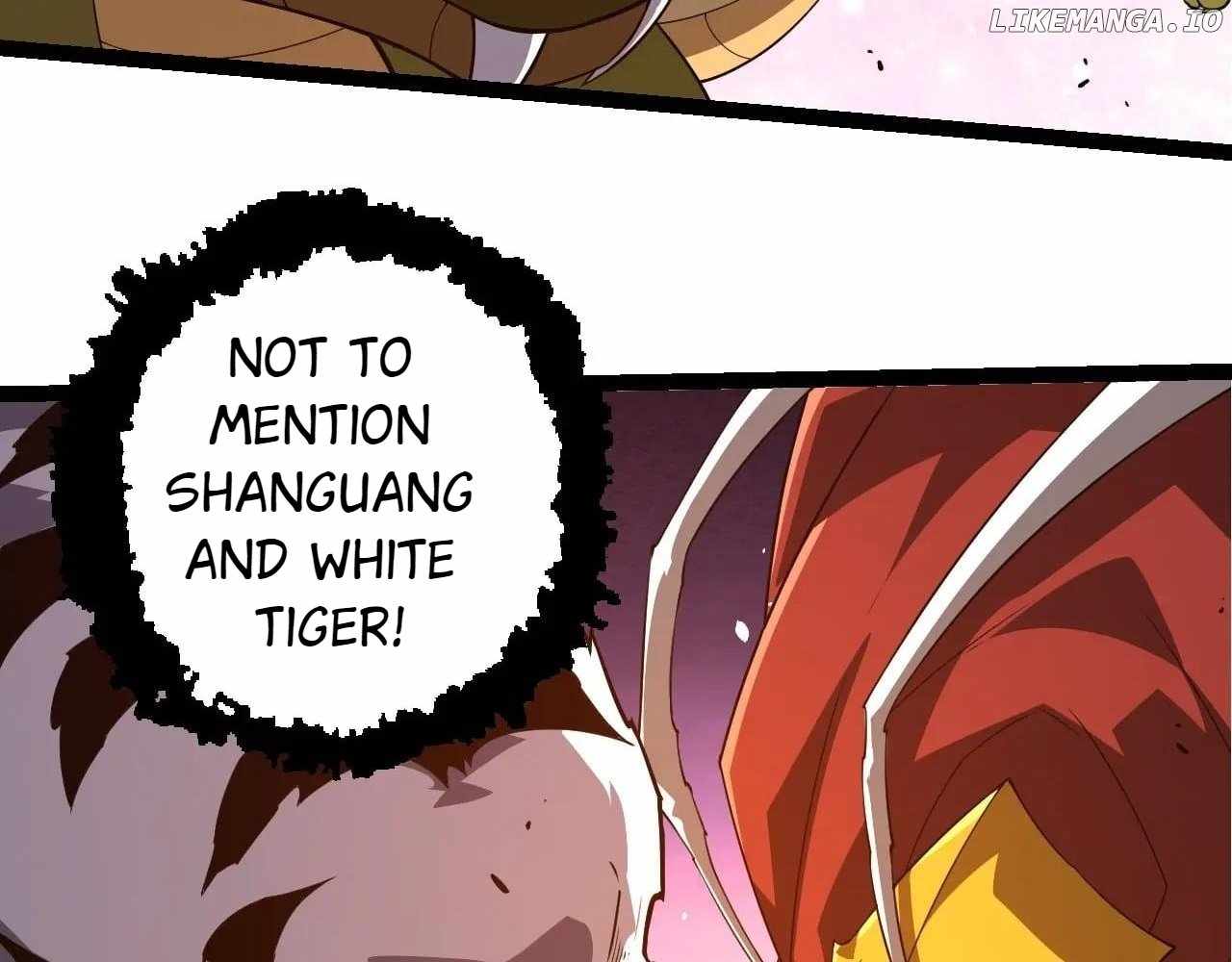 Evolution Begins With A Big Tree Chapter 376 36